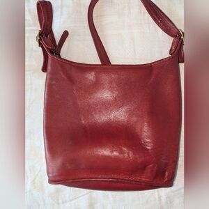 Vintage Coach Made In NYC Bag